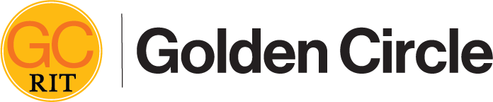 Golden cicle logo